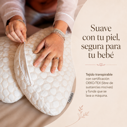Almohada de Embarazo Cuídala